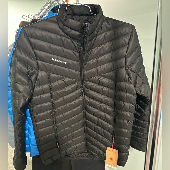 Mammut Other - Albula IN Jacket Men - black medium